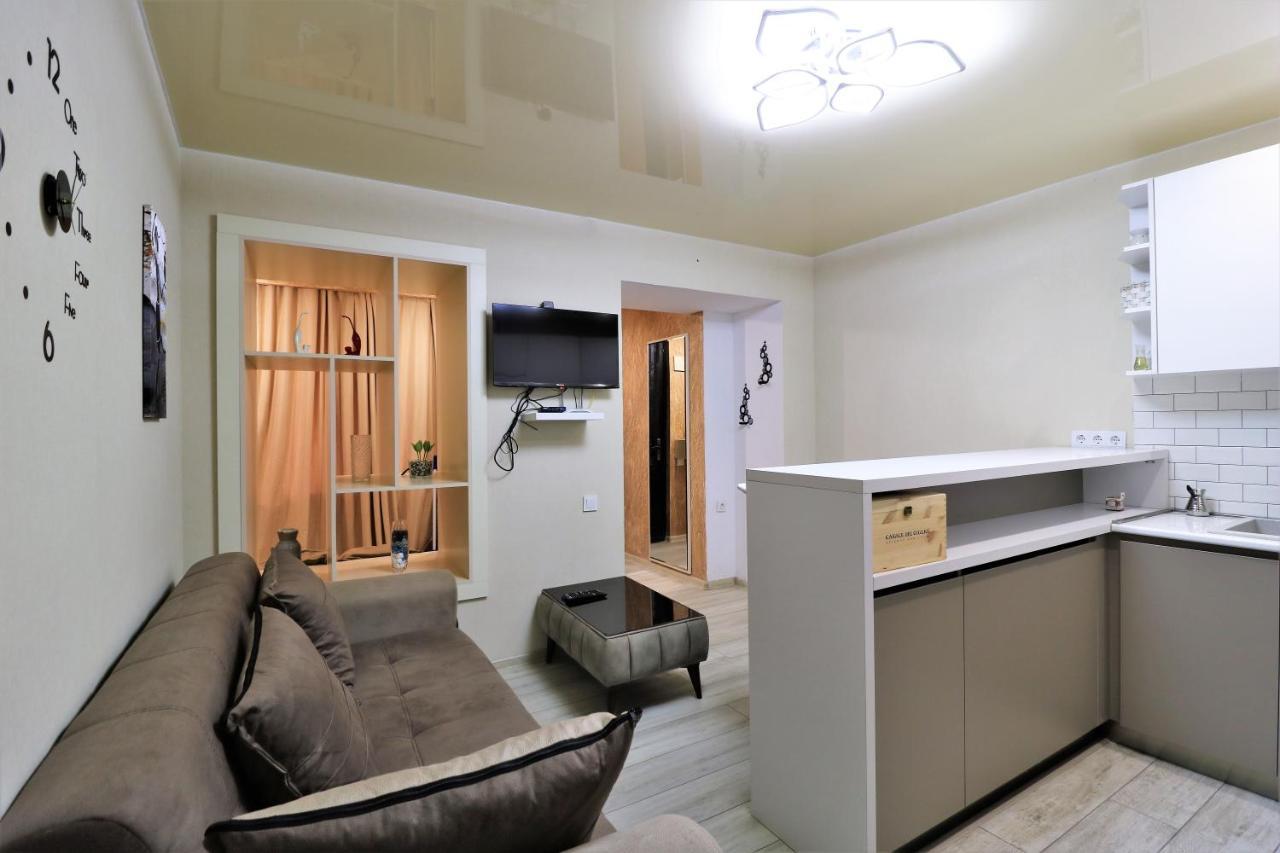 Apartment On Gudiashvili Tbilisi Exterior foto